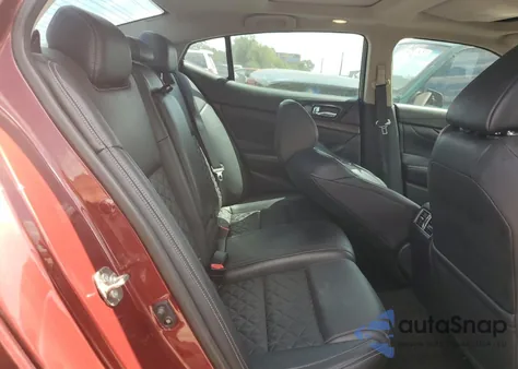 2016 Nissan Maxima 3.5S из США, поврежденный, VIN 1N4AA6AP4GC434095